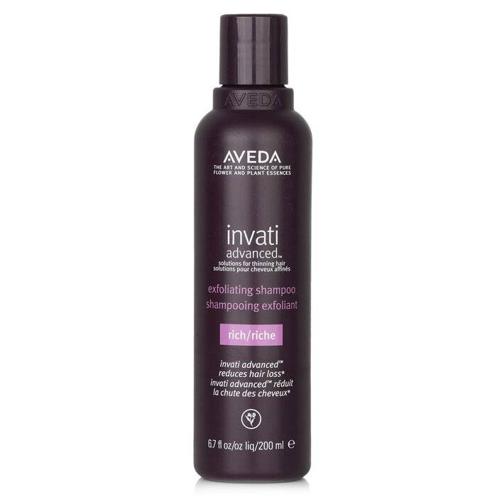 Invati Advanced Exfoliating Shampoo - # Rich 200ml/6.7oz by Aveda