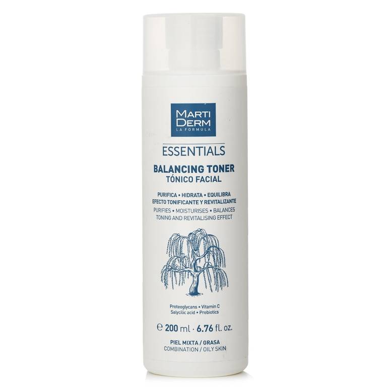 Essentials Balancing Toner (For Combination/ Oil Skin) by Martiderm