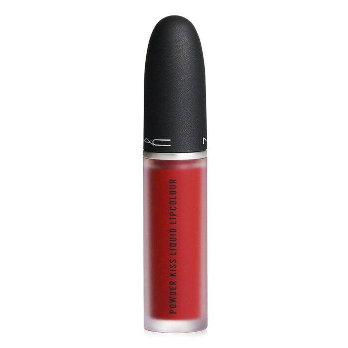 Powder Kiss Liquid Lipcolour - # Rhythm 'N' Roses 5ml/0.17oz by MAC