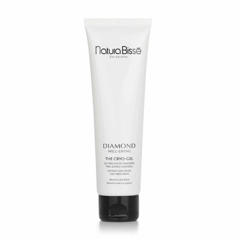 Diamond Well-Living The Cryo-Gel - Instant Cold Relief For Tired Areas by Natura Bisse