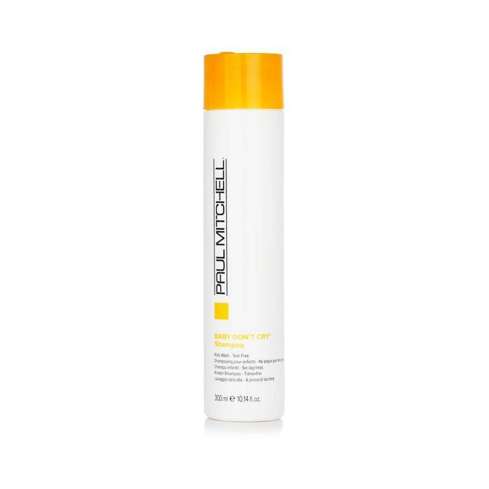 Baby Don't Cry Shampoo (Kids Wash - Tear Free) 300ml/10.14oz by Paul Mitchell
