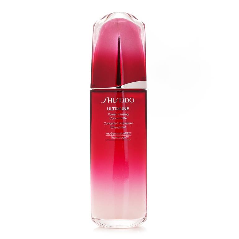 Ultimune Power Infusing Concentrate (ImuGenerationRED Technology) by Shiseido