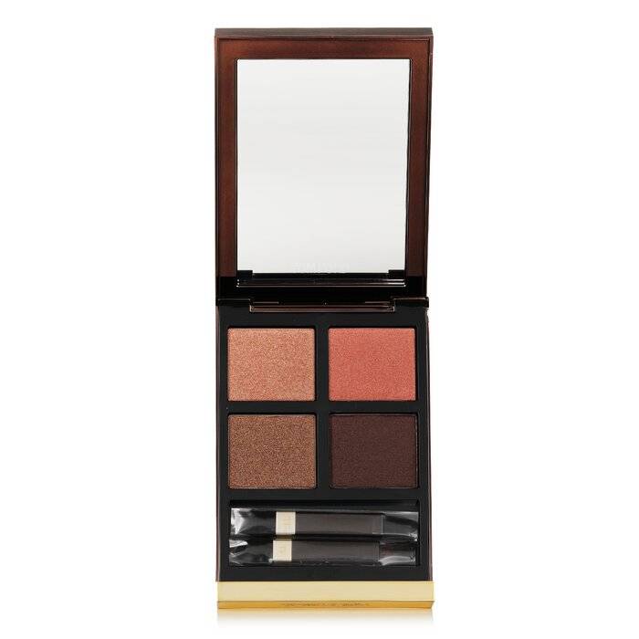 رباعية ظلال عيون - # 36 Tiger Eye 9g/0.31oz من Tom Ford