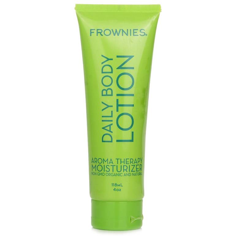 Aroma Therapy Moisturizer - Daily Body Lotion by Frownies