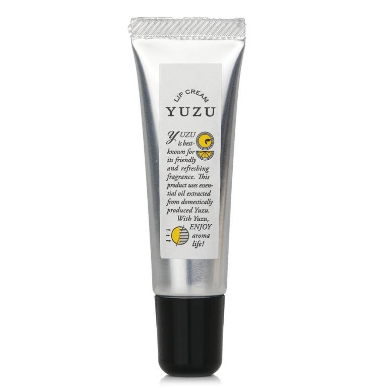Yuzu Lip Cream من Daily Aroma Japan