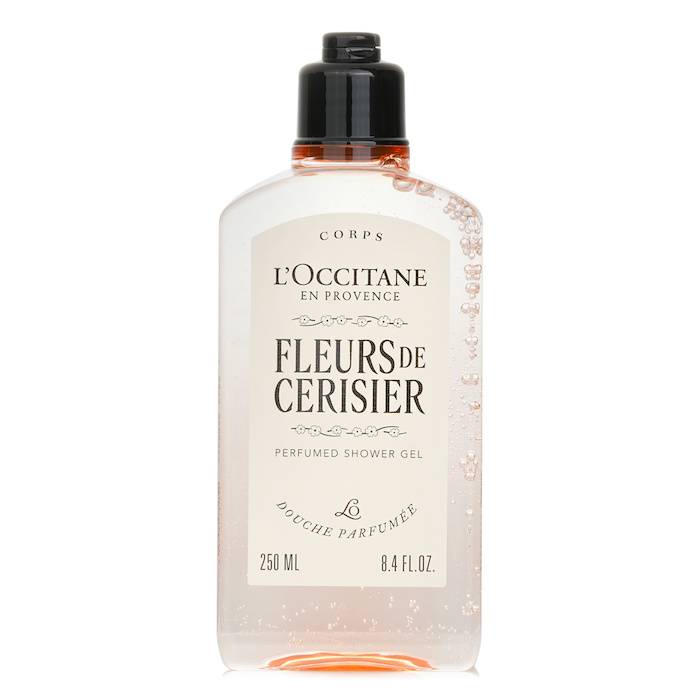 Cherry Blossom جل الدش والإستحمام من L'Occitane