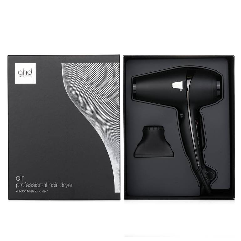 Air Professional Hair Dryer - # Black by GHD
