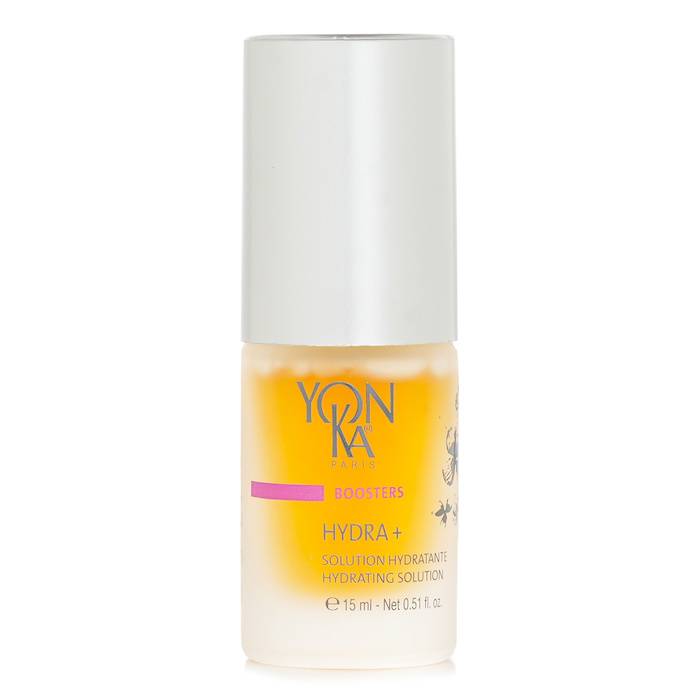 Boosters Hydra+ Hydrating Solution With Blackcurrant(Random Packing) 15ml/0.51oz by Yonka