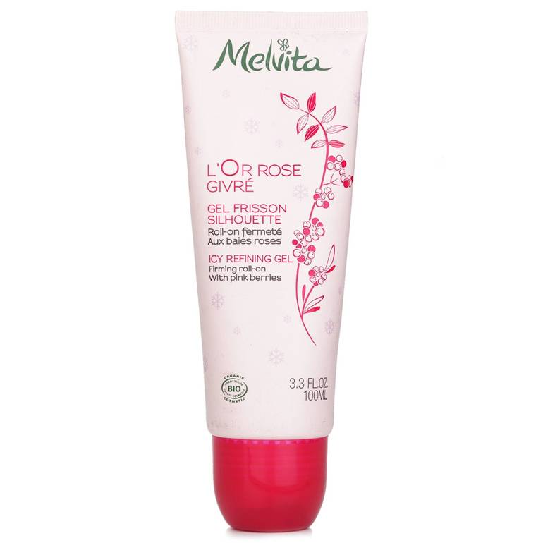 L'Or Rose Icy Refining Gel by Melvita