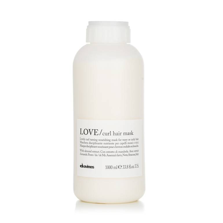ماسك Love Curl Hair (ماسك مغذي مروض Lovely Curl للشعر المموج أو المجعد) من Davines