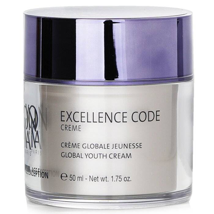 Age Exception Excellence Code Global Youth Cream With Immortality Herb (Mature Skin) 50ml/1.75oz by Yonka