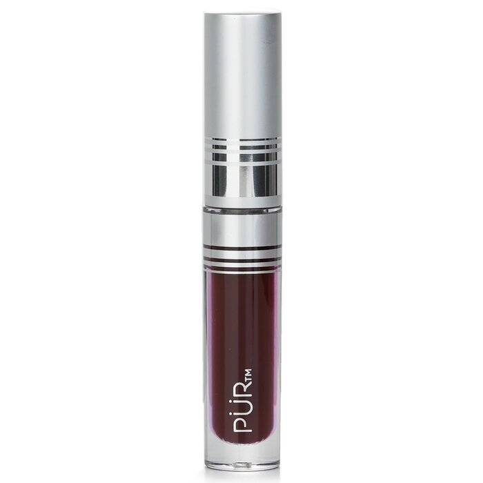 Velvet Matte Liquid Lipstick - # Dutty Wine 2ml/0.07oz by PUR (PurMinerals)