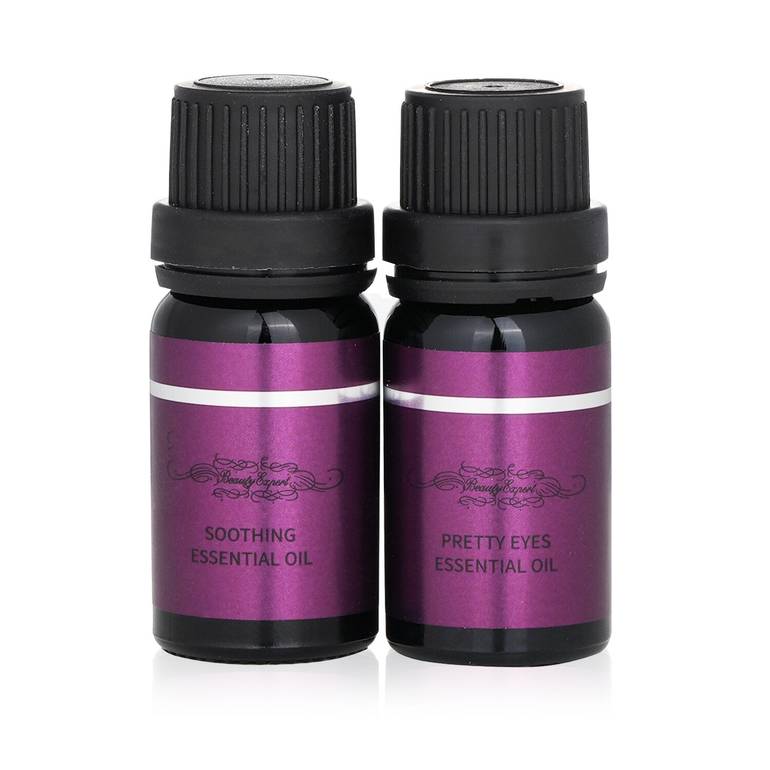 Essential Oil Value Set: by Beauty Expert by Natural Beauty