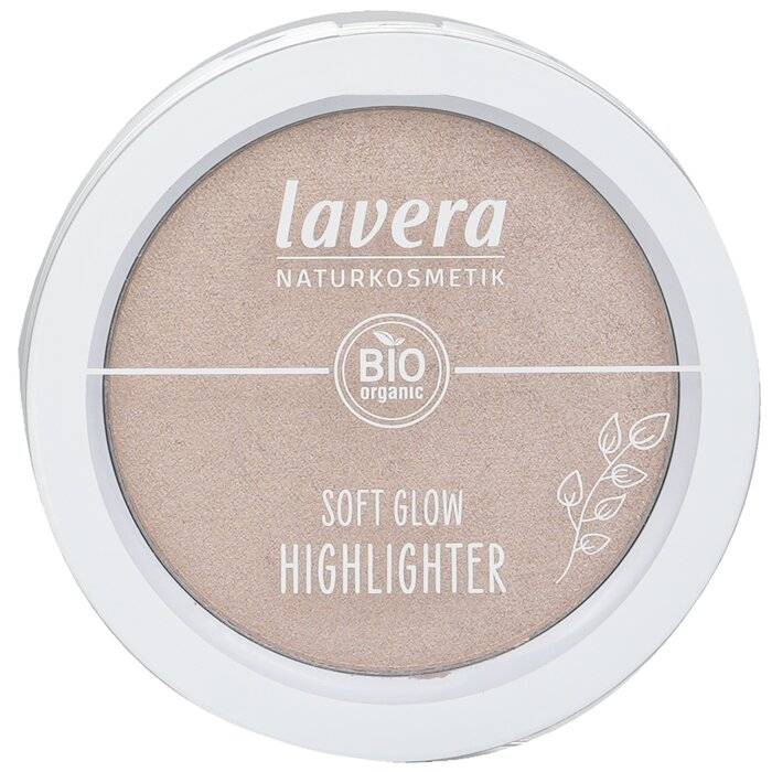 هايلايتر لمعان ناعم - # 02 Ethereal Light 5.5g من Lavera