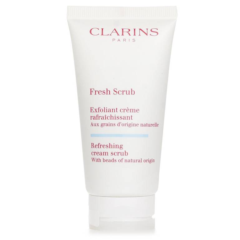 Fresh Scrub - Refreshing Cream Scrub (Random Packaging) by Clarins