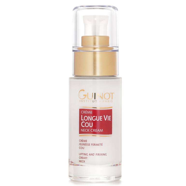 Longue Vie Cou Firming Vital Neck Care by Guinot