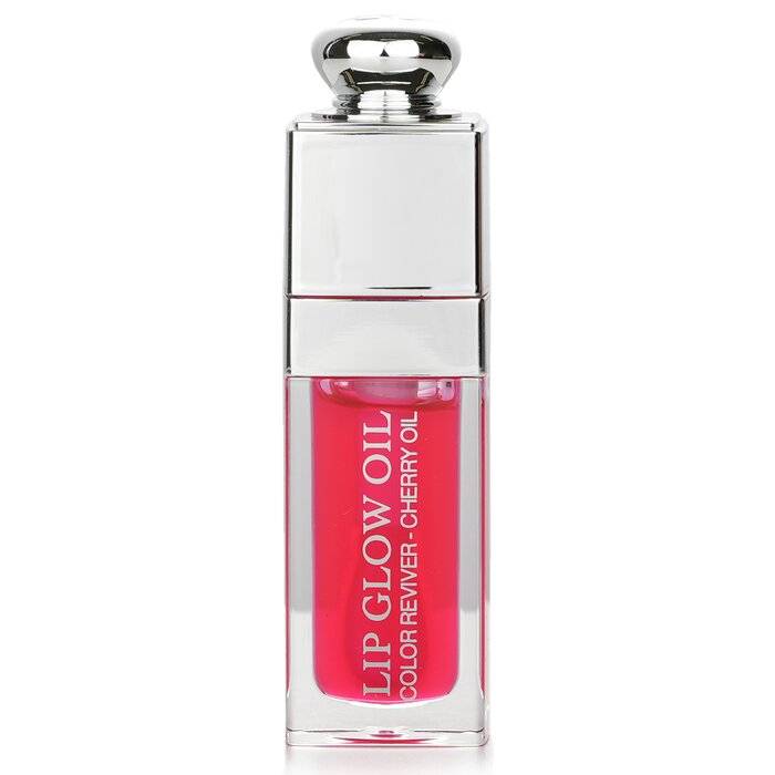 Dior Addict Lip Glow Oil - # 015 Cherry 6ml/0.2oz by Christian Dior