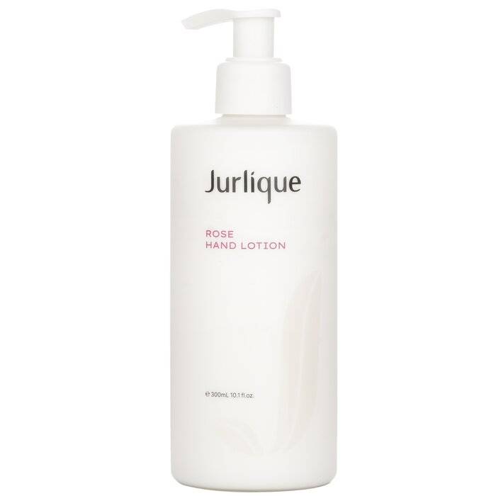 Rose Softening Hand Lotion (Random Packaging) 300ml/10.1oz by Jurlique