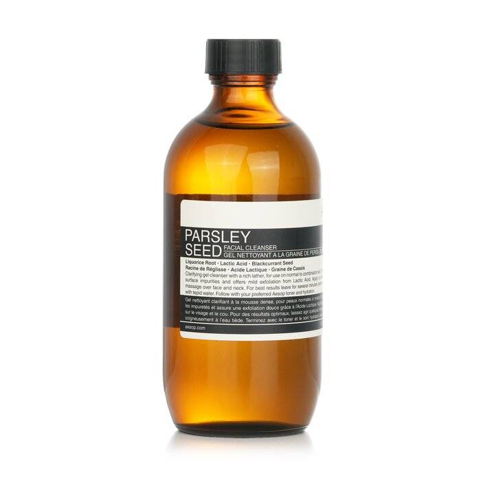 منظف للوجه ببذور البقدونس 200ml/6.8oz من Aesop