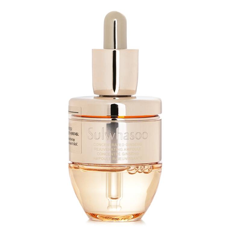 Concentrated Ginseng Rescue Ampoule من Sulwhasoo