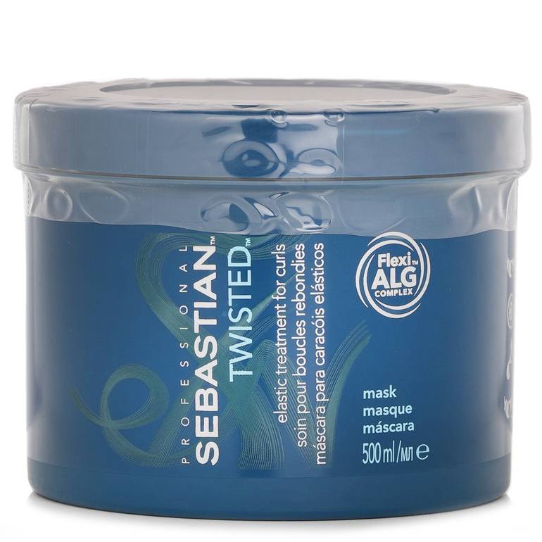 Twisted Mask For Curls من Sebastian