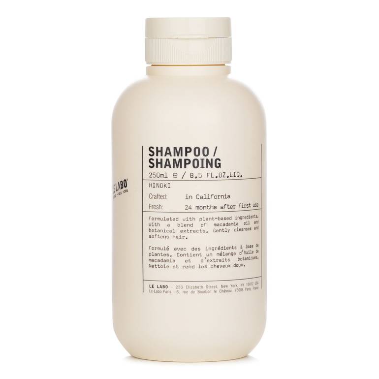 Hinoki Shampoo من Le Labo