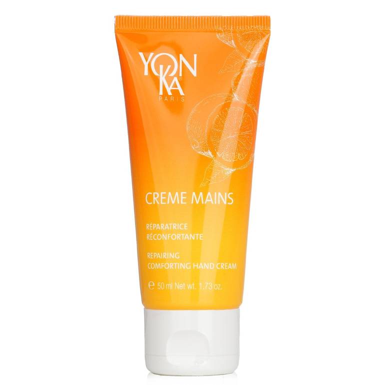 Creme Mains Repairing, Comforting Hand Cream - Mandarin by Yonka