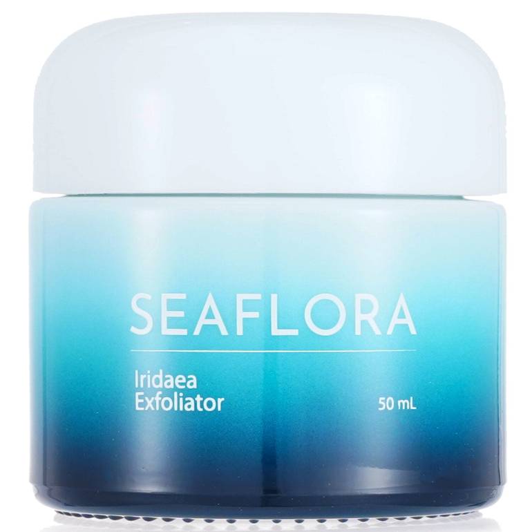 مقشر إيريديا من Seaflora