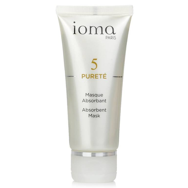 Purete - Absorbent Mask by IOMA