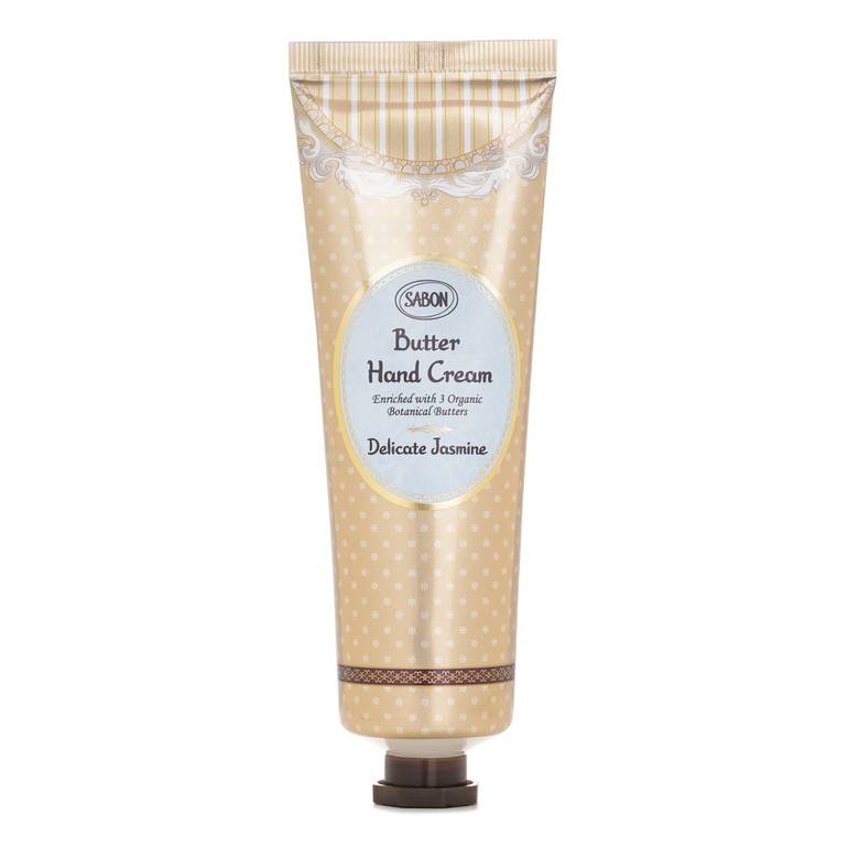 Jasmine Butter Hand Cream by Sabon