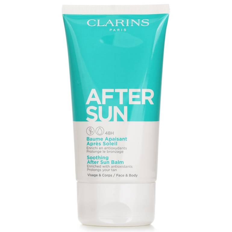جل بعد التعرض للشمس After Sun - للوجه والجسم من Clarins