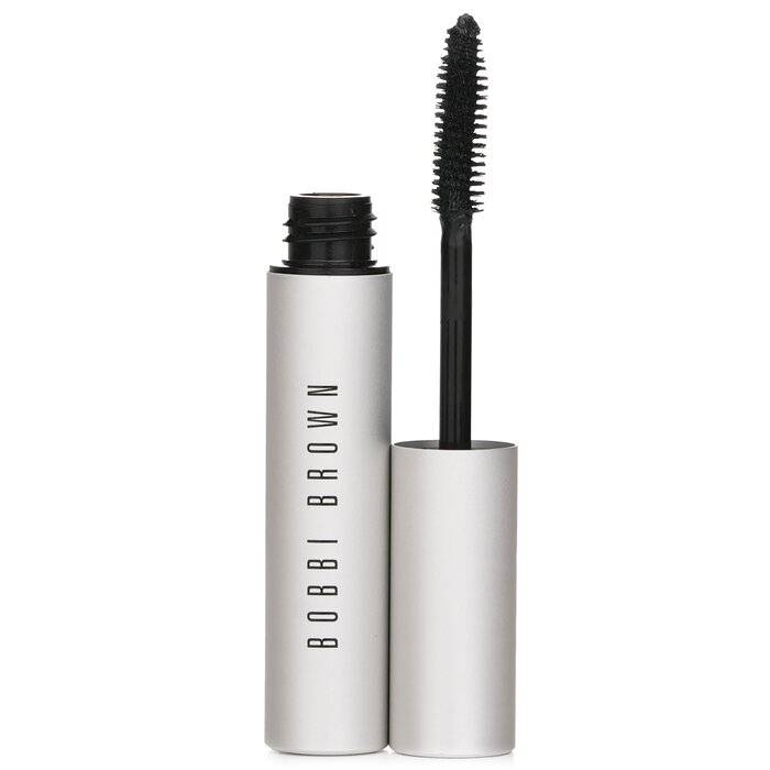 مسكرة عيون دخانية - # 01 أسود 6ml/0.2oz من Bobbi Brown