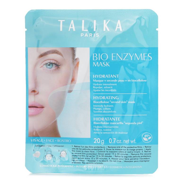 Bio Enzymes Hydrating Mask من Talika