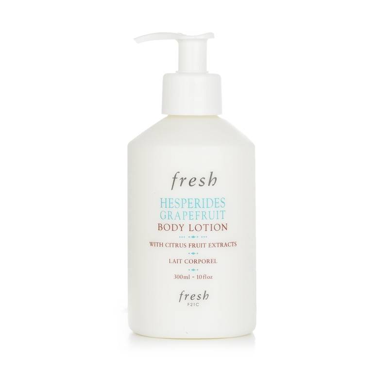 غسول للجسم Hesperides Grapefruit من Fresh