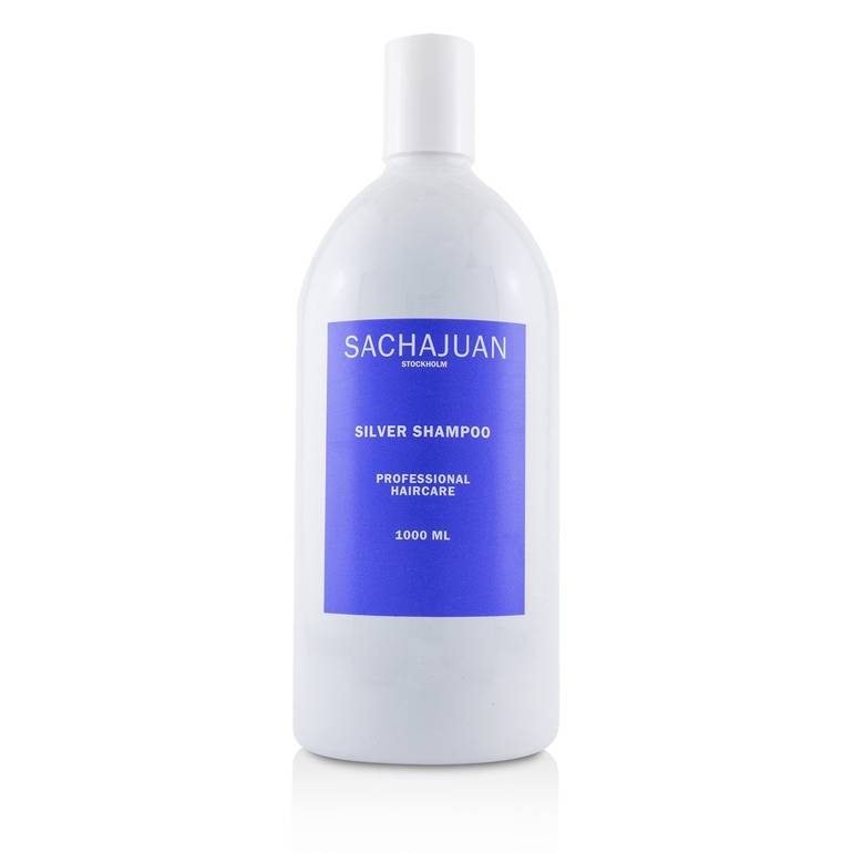 Silver Shampoo by Sachajuan