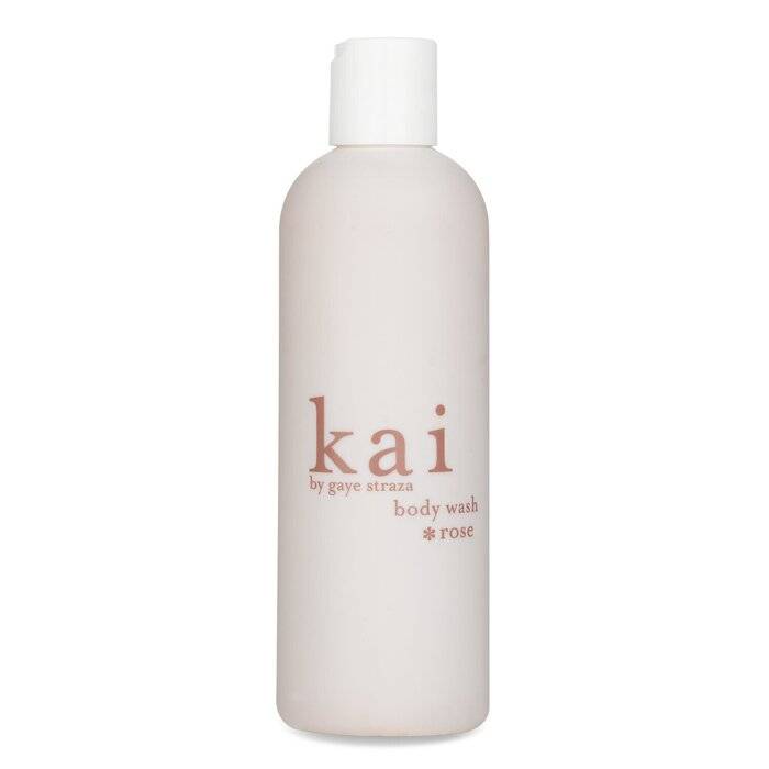غسول الجسم Rose 236ml/8oz من كاي
