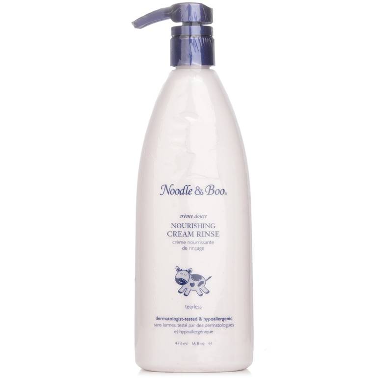 Nourishing Cream Rinse by Noodle & Boo