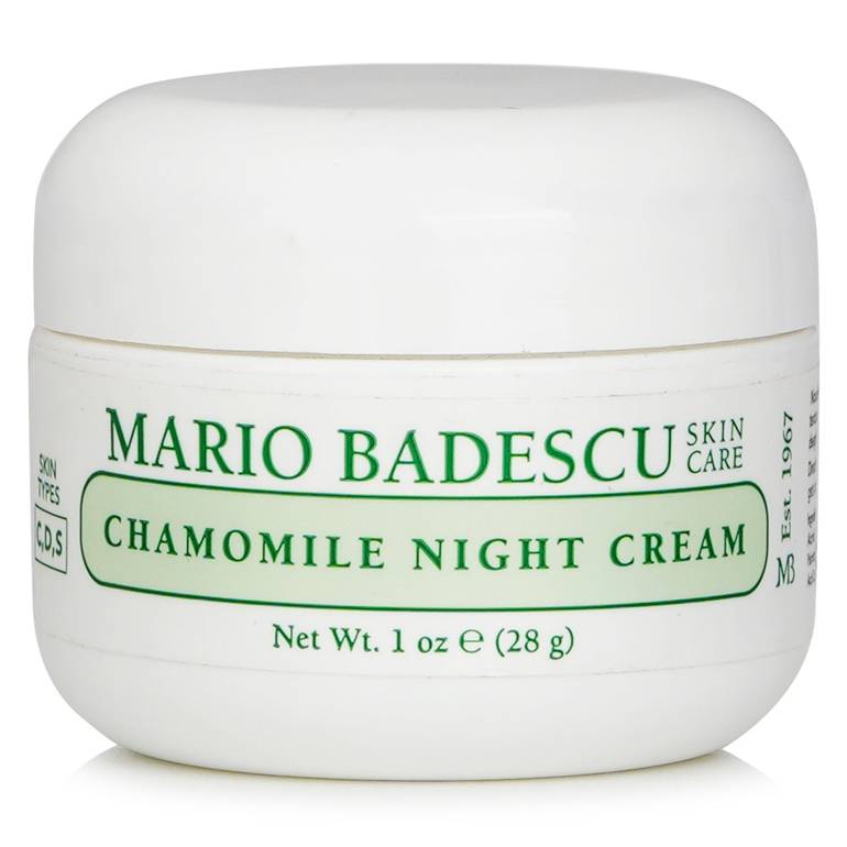 كريم ليلي بالبابونج من Mario Badescu