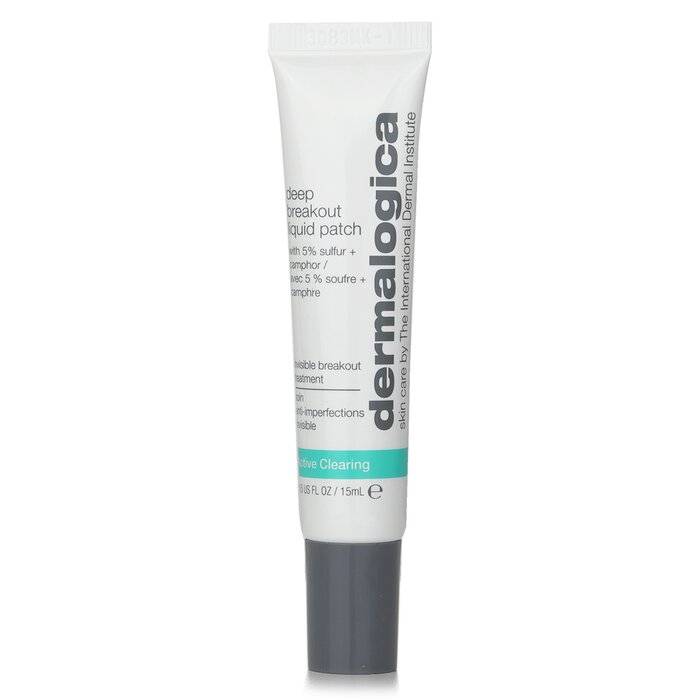 رقعة سائلة للبثور العميقة (ة البشرة ميدي ب 31 OCT 2026) 15ml/0.5oz من Dermalogica