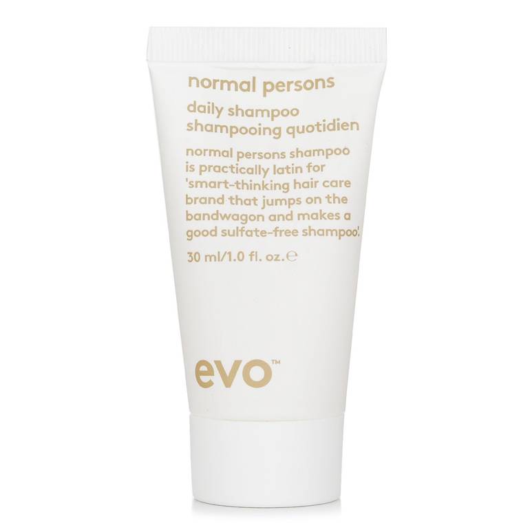 Normal Persons Daily Shampoo من Evo