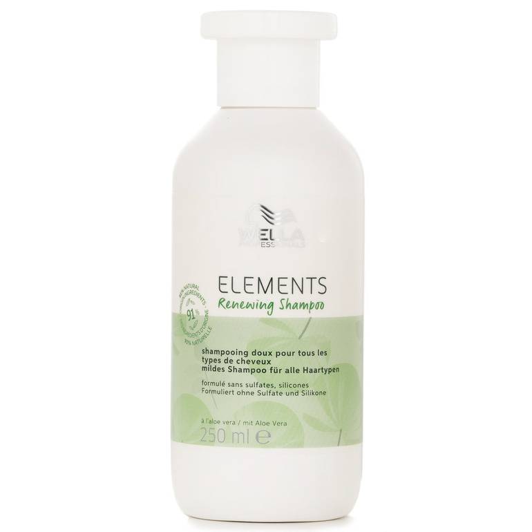 Elements Renewing Shampoo من Wella