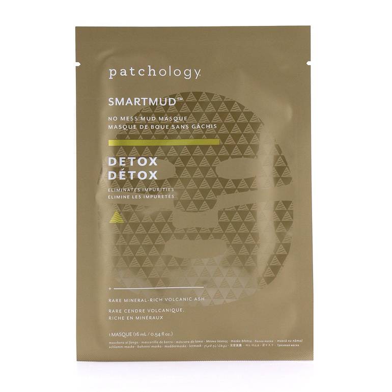 SmartMud Detox No Mess Mud Mask by Patchology