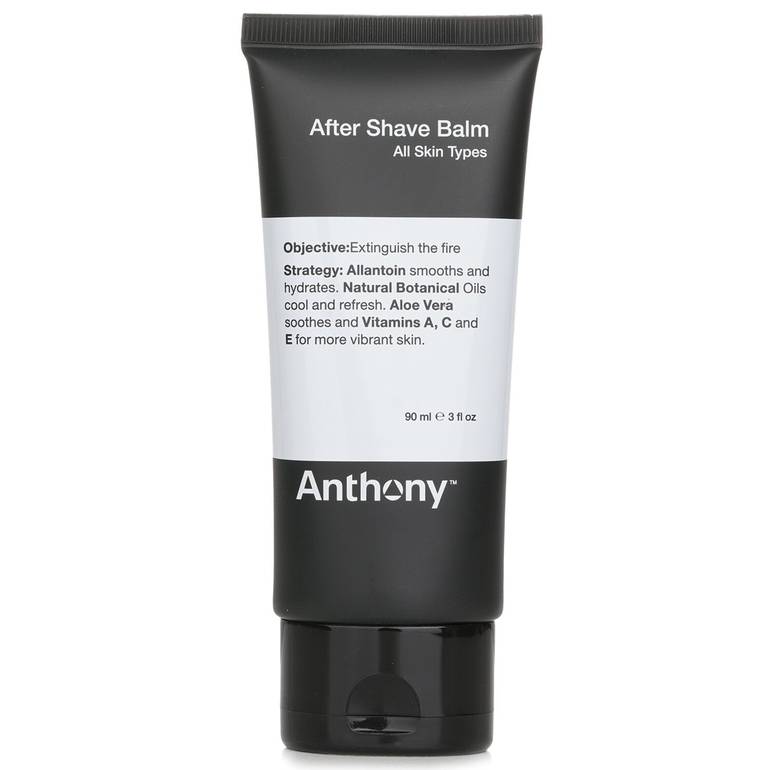 Logistic For Men After Shave Balm by Anthony