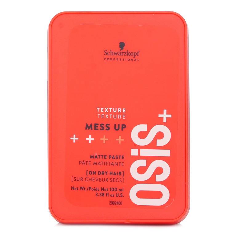 Osis Mess Up by Schwarzkopf