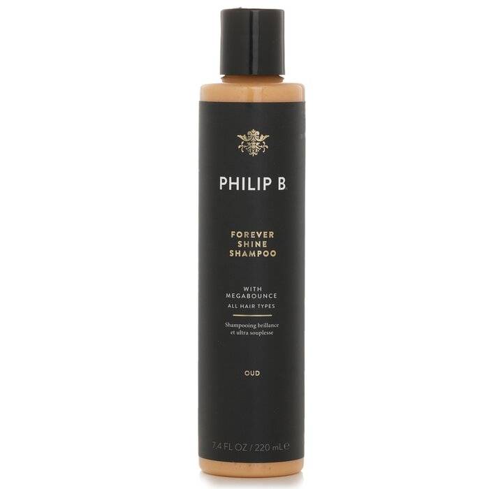 شامبو Forever Shine (مع ميغاباونس - لجميع أنواع الشعر) 220ml/7.4oz من Philip B