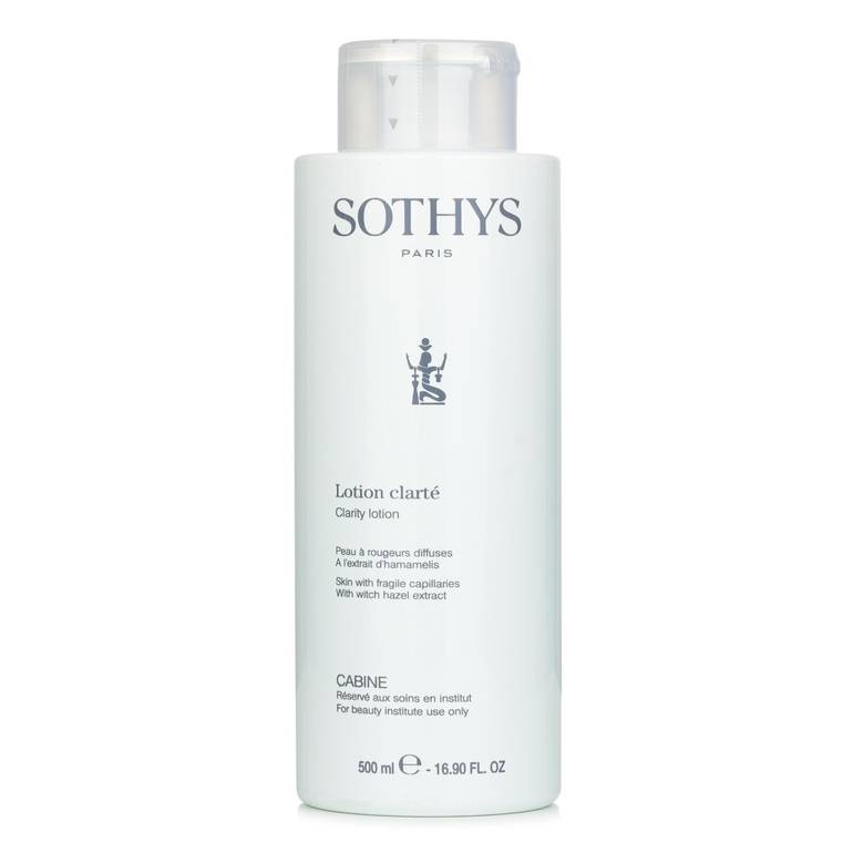 Clarity Lotion - For Skin With Fragile Capillaries , With Witch Hazel Extract (Salon Size) by Sothys