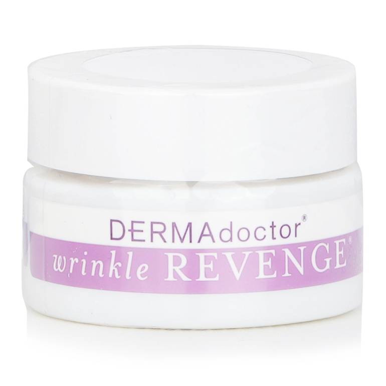 Wrinkle Revenge بلسم الوجه للإنقاذ والحماية من DERMAdoctor