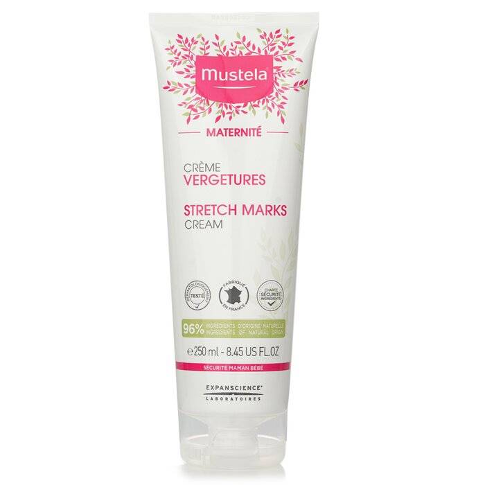 كريم علامات الترهل 3 بـ1 Maternite (معطر) من Mustela