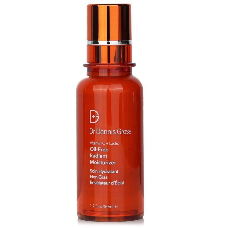 Vitamin C Lactic Oil-Free Radiant Moisturizer من Dr Dennis Gross
