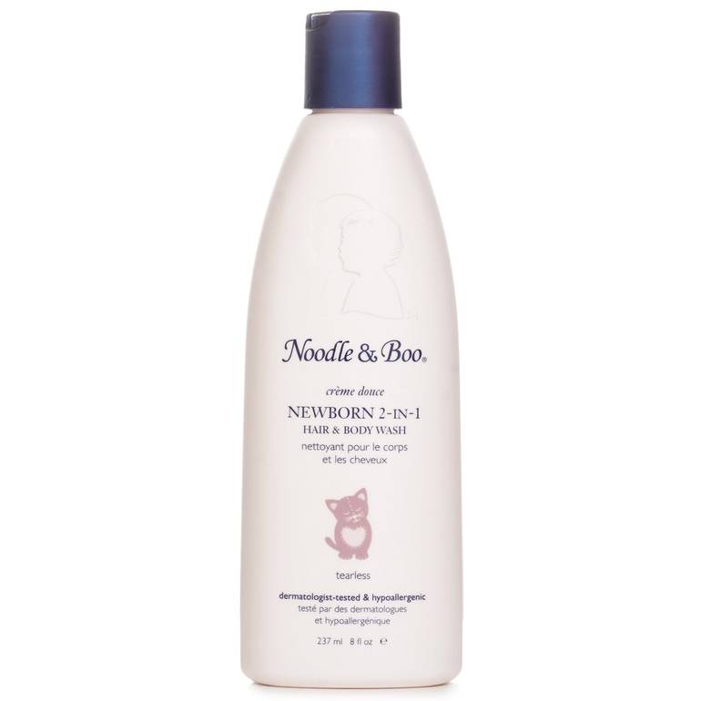 Newborn 2-in-1 Hair & Body Wash by Noodle & Boo